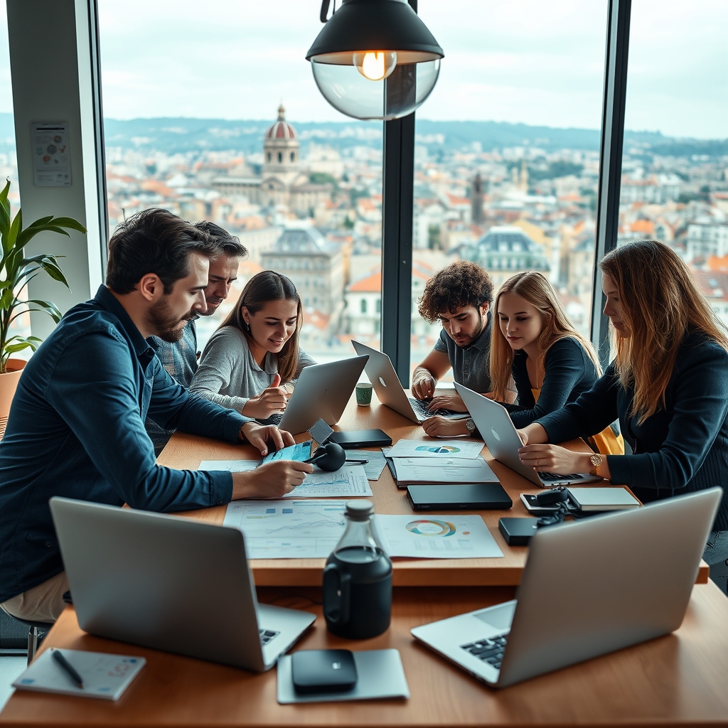 L'Italia dell'innovazione: come le start-up stanno trasformando il tessuto economico nazionale