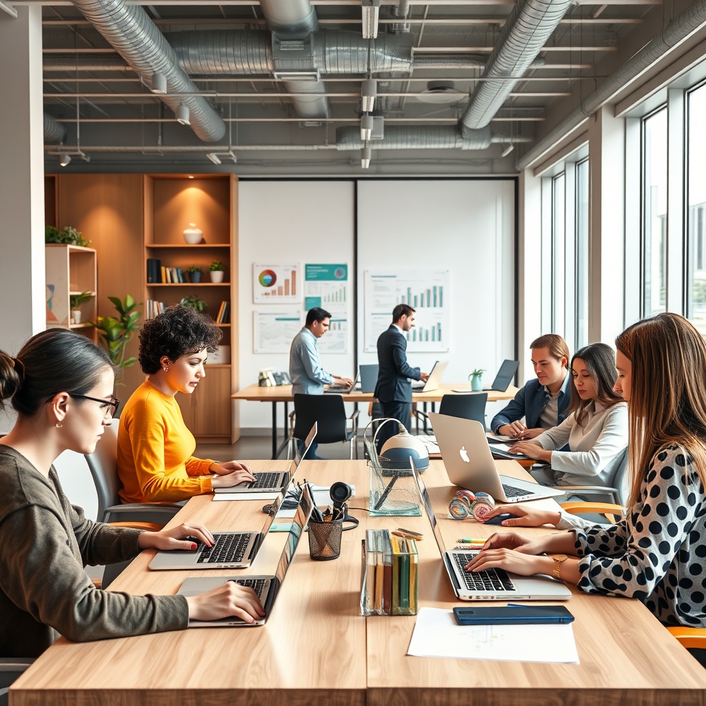 Il futuro del lavoro post-pandemia: tendenze e trasformazioni del mercato del lavoro globale