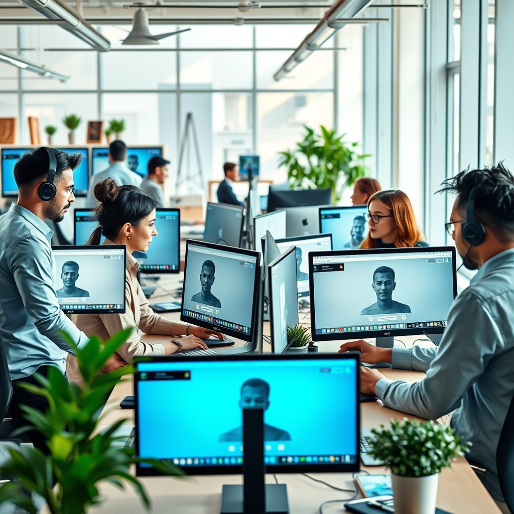 Il Futuro del Lavoro in Italia: Analisi dei Trend e Impatti della Digitalizzazione