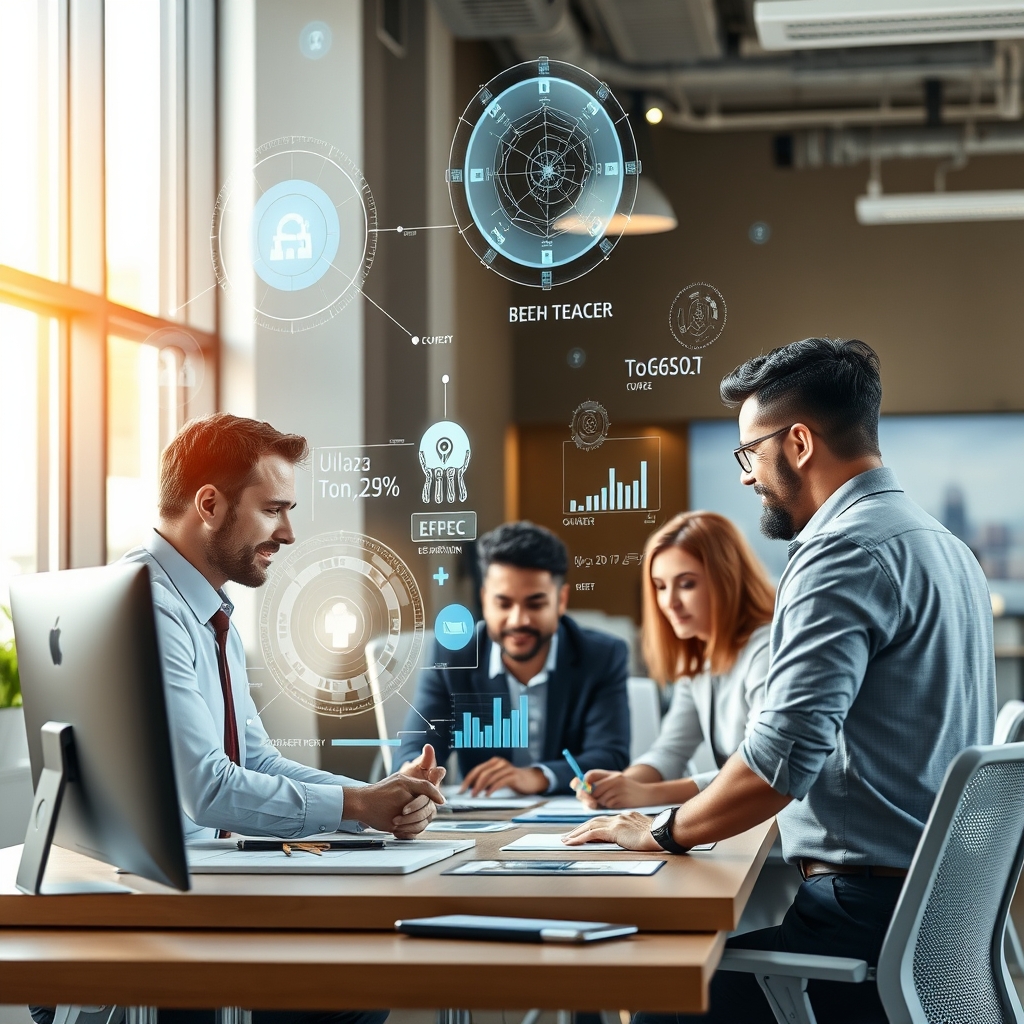 L'Intelligenza Artificiale Ridisegna il Futuro del Lavoro: Trend e Prospettive per il Mercato Occupazionale
